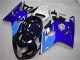 2004-2005 White Blue Black Suzuki GSXR 600/750 Motorcycle Fairing Australia