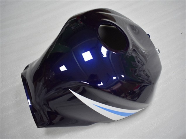 2004-2005 White Blue Black Suzuki GSXR 600/750 Motorcycle Fairing Australia