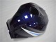 2004-2005 White Blue Black Suzuki GSXR 600/750 Motorcycle Fairing Australia