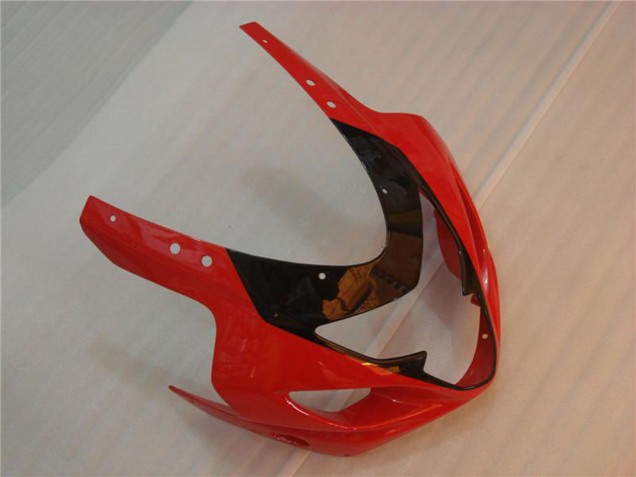 2004-2005 Red Black Suzuki GSXR 600/750 Motorcycle Fairings Australia