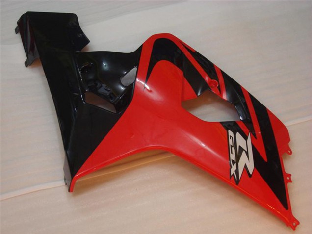 2004-2005 Red Black Suzuki GSXR 600/750 Motorcycle Fairings Australia