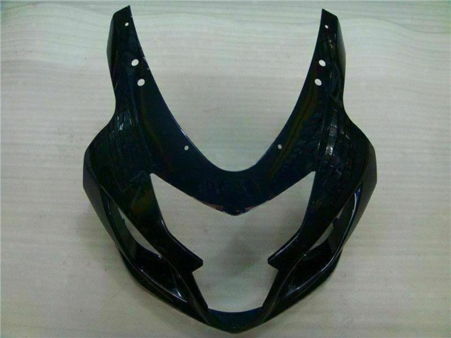 2004-2005 White Blue Glossy Black Red Suzuki GSXR 600/750 Motorcycle Fairings Australia