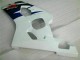 2004-2005 White Blue Glossy Black Red Suzuki GSXR 600/750 Motorcycle Fairings Australia