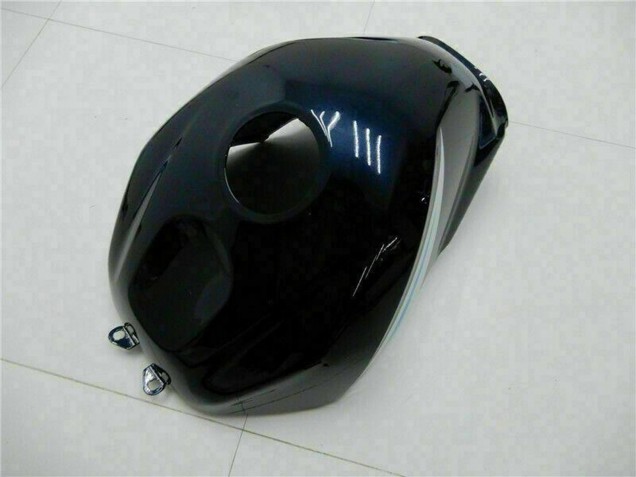 2004-2005 White Blue Black Suzuki GSXR 600/750 Motorcycle Fairings Australia