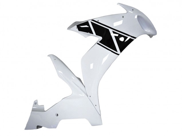 2004-2006 White Black Yamaha YZF R1 Motorcycle Fairing Australia