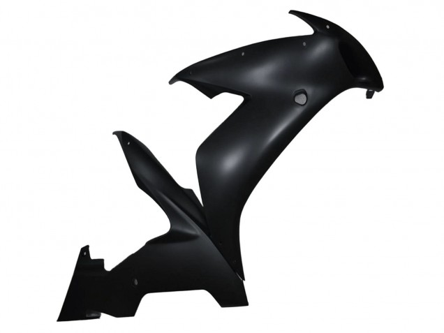 2004-2006 Glossy Black Matte Black Yamaha YZF R1 Motorcycle Fairings Australia