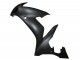 2004-2006 Glossy Black Matte Black Yamaha YZF R1 Motorcycle Fairings Australia