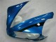 2004-2006 Blue Yellow Shark Yamaha YZF R1 Motorcycle Fairings Australia