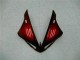 2004-2006 Maroon Red Matte Black Yamaha YZF R1 Motorcycle Fairings Australia