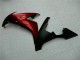 2004-2006 Maroon Red Matte Black Yamaha YZF R1 Motorcycle Fairings Australia