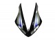 2004-2006 Silver Blue Black Yamaha YZF R1 Motorcycle Fairings Australia
