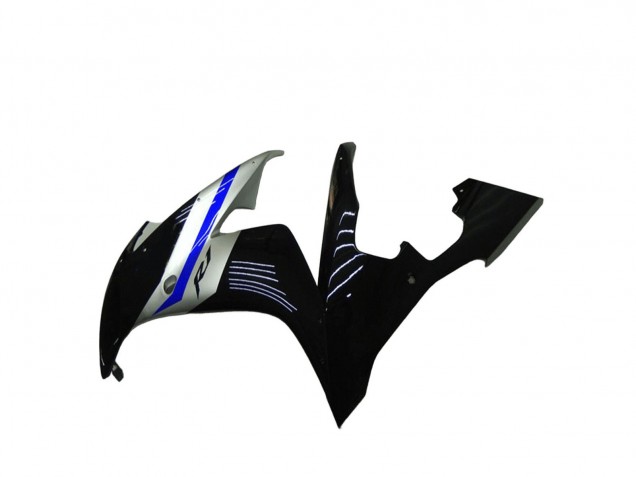 2004-2006 Silver Blue Black Yamaha YZF R1 Motorcycle Fairings Australia