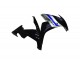 2004-2006 Silver Blue Black Yamaha YZF R1 Motorcycle Fairings Australia