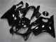 2004-2007 Glossy Black Honda CBR600 F4i Motorcycle Fairing Kits Australia
