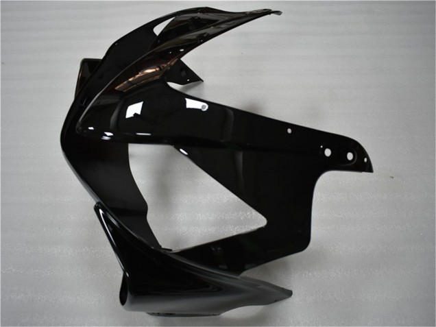 2004-2007 Glossy Black Honda CBR600 F4i Motorcycle Fairing Kits Australia