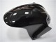 2004-2007 Glossy Black Honda CBR600 F4i Motorcycle Fairing Kits Australia