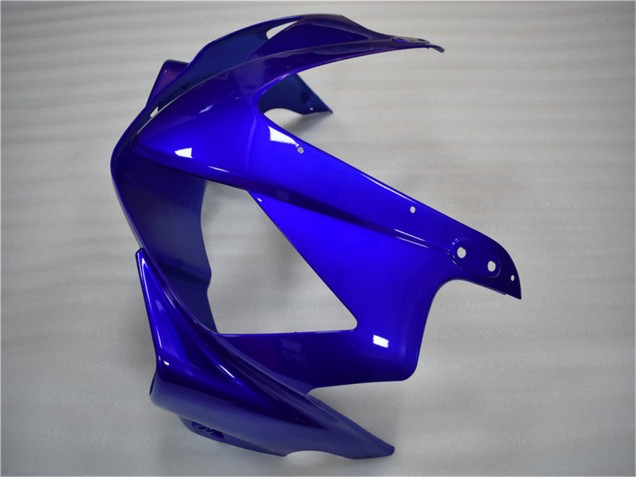 2004-2007 Blue Glossy Black Honda CBR600 F4i Motorcycle Fairing Kits Australia