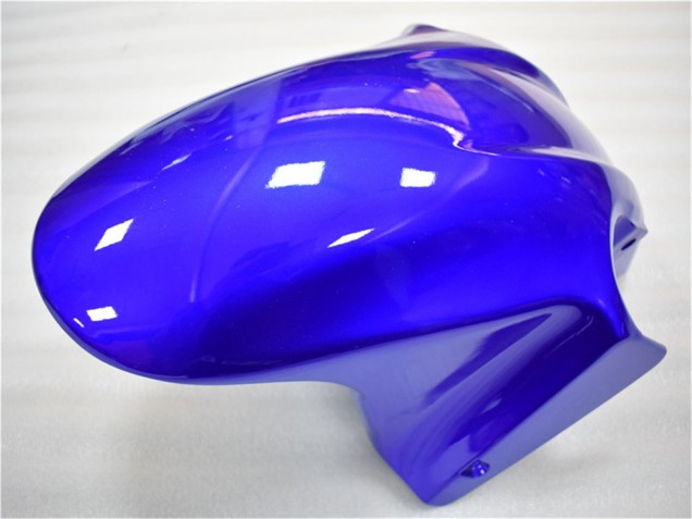 2004-2007 Blue Glossy Black Honda CBR600 F4i Motorcycle Fairing Kits Australia