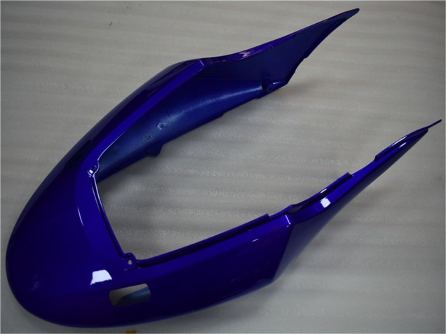2004-2007 Blue Glossy Black Honda CBR600 F4i Motorcycle Fairing Kits Australia