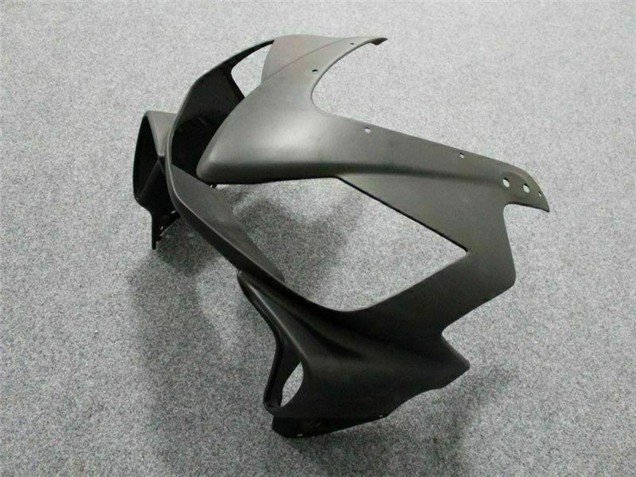2004-2007 White Matte Black Honda CBR600 F4i Motorcycle Fairings Australia