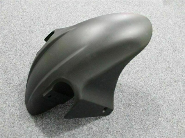 2004-2007 White Matte Black Honda CBR600 F4i Motorcycle Fairings Australia