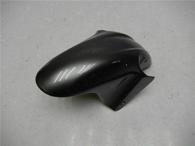 2004-2007 Silver Matte Black Honda CBR600 F4i Motorcycle Fairings Australia