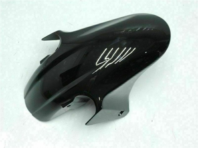 2004-2007 Glossy Black Honda CBR600 F4i Motorcycle Fairing Australia