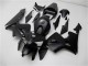2005-2006 Matte Black Honda CBR600RR Motorcycle Fairing Australia