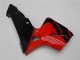 2005-2006 Red Black Honda CBR600RR Abs Fairings Australia