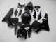 2005-2006 Glossy Black Honda CBR600RR Motorcycle Fairing Australia