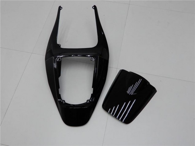 2005-2006 Glossy Black Honda CBR600RR Motorcycle Fairing Australia