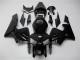 2005-2006 Glossy Black Honda CBR600RR Motorcycle Fairing Australia