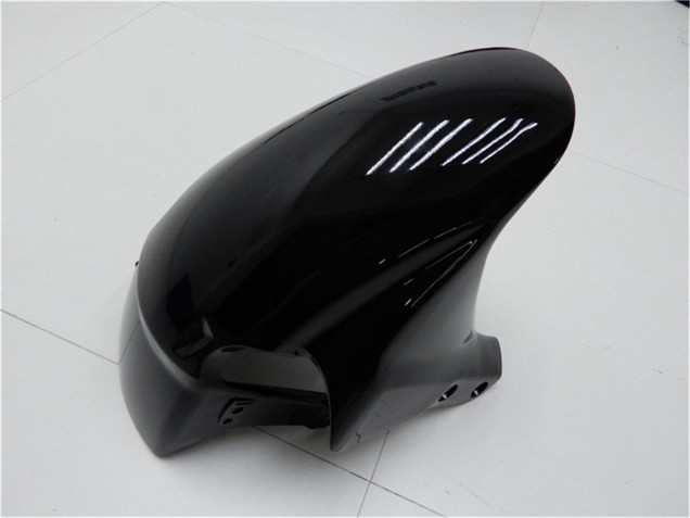 2005-2006 Glossy Black Red Flame Honda CBR600RR Motorcycle Fairing Kits Australia