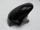 2005-2006 Glossy Black Red Flame Honda CBR600RR Motorcycle Fairing Kits Australia