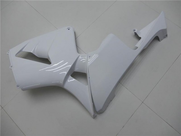 2005-2006 Glossy White Honda CBR600RR Motorcycle Fairings Australia