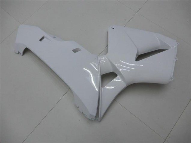 2005-2006 Glossy White Honda CBR600RR Motorcycle Fairings Australia