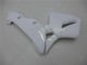 2005-2006 Glossy White Honda CBR600RR Motorcycle Fairings Australia