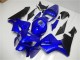 2005-2006 Blue Black Honda CBR600RR Bike Fairings Australia