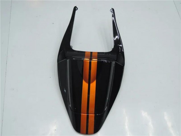 2005-2006 Orange Black Honda CBR600RR Bike Fairings Australia