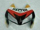 2005-2006 Orange White Red Black Repsol Honda CBR600RR Motorcycle Fairings Australia