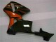 2005-2006 Orange Black Honda CBR600RR Motorcycle Fairing Kits Australia