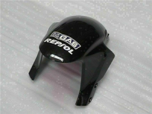 2005-2006 Black Repsol Honda CBR600RR Motorcycle Fairings Australia
