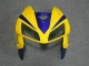 2005-2006 Yellow Blue Honda CBR600RR Motorcycle Fairings Australia