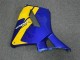 2005-2006 Yellow Blue Honda CBR600RR Motorcycle Fairings Australia