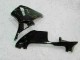 2005-2006 Glossy Black White Honda CBR600RR Motorcycle Fairings Australia