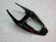 2005-2006 Glossy Black White Honda CBR600RR Motorcycle Fairings Australia