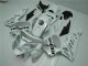 2005-2006 White Honda CBR600RR Motorcycle Fairing Australia