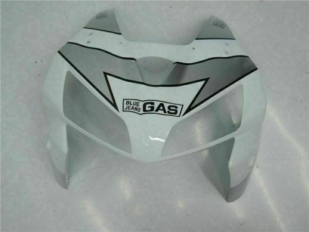 2005-2006 White Honda CBR600RR Motorcycle Fairing Australia