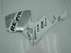 2005-2006 White Honda CBR600RR Motorcycle Fairing Australia