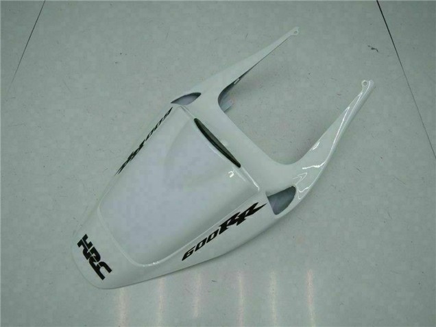 2005-2006 White Honda CBR600RR Motorcycle Fairing Australia